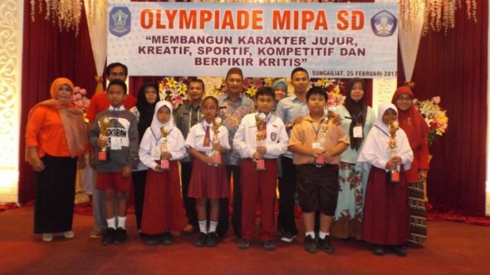 Olimpiade MIPA